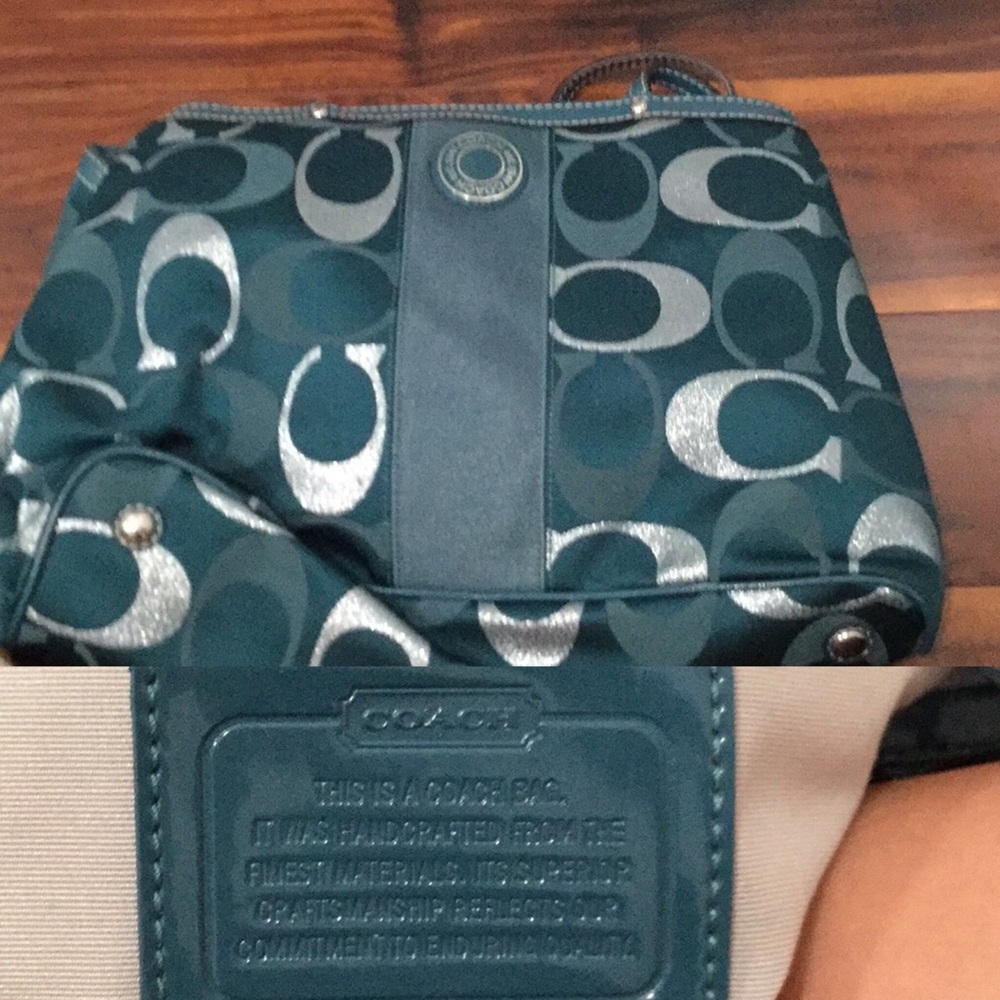 Handbag coach
